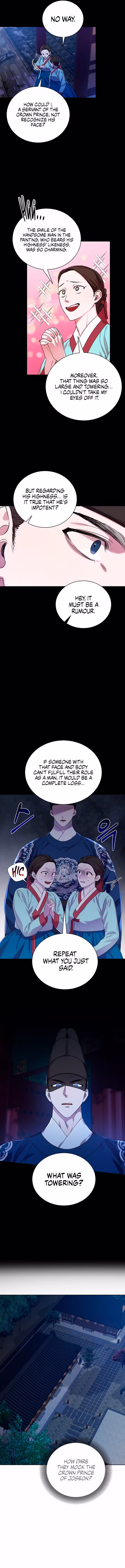 Page 9 of Joseon Dynasty Erotica Records Chapter 2