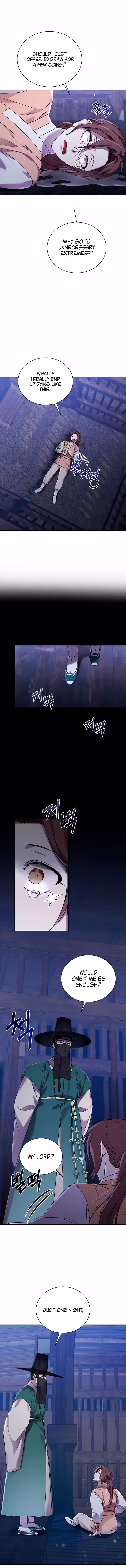 Page 14 of Joseon Dynasty Erotica Records Chapter 3