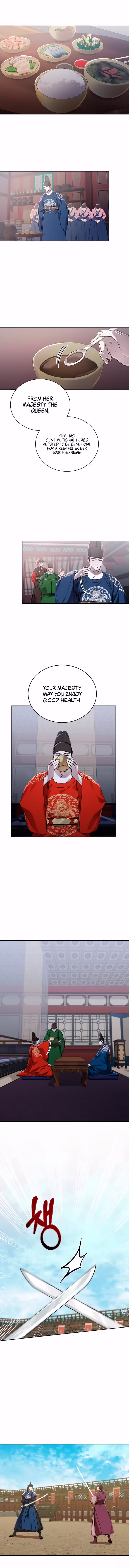 Page 9 of Joseon Dynasty Erotica Records Chapter 3