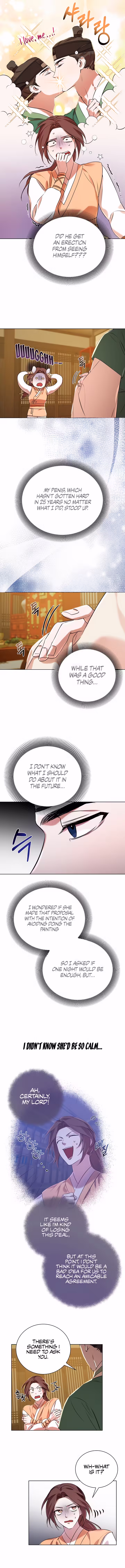 Page 7 of Joseon Dynasty Erotica Records Chapter 4