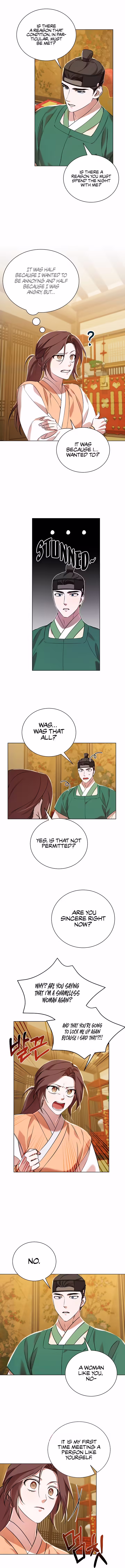 Page 8 of Joseon Dynasty Erotica Records Chapter 4