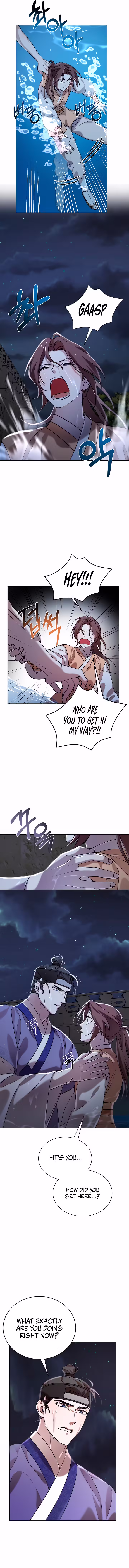 Page 16 of Joseon Dynasty Erotica Records Chapter 5
