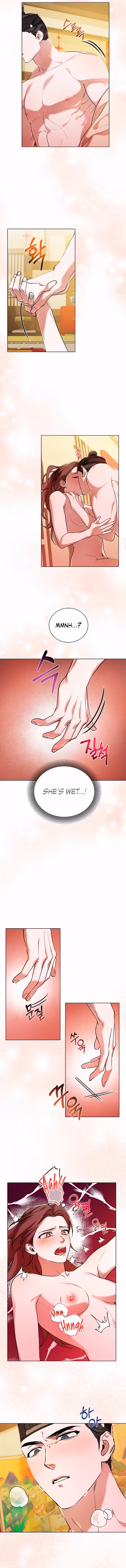 Page 2 of Joseon Dynasty Erotica Records Chapter 5