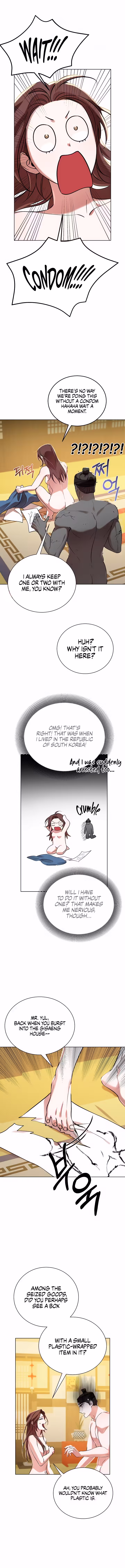 Page 4 of Joseon Dynasty Erotica Records Chapter 5