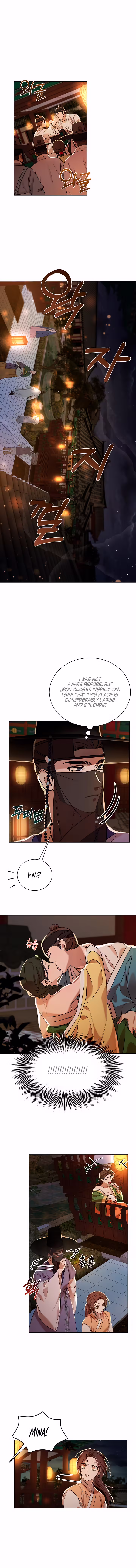 Page 10 of Joseon Dynasty Erotica Records Chapter 6