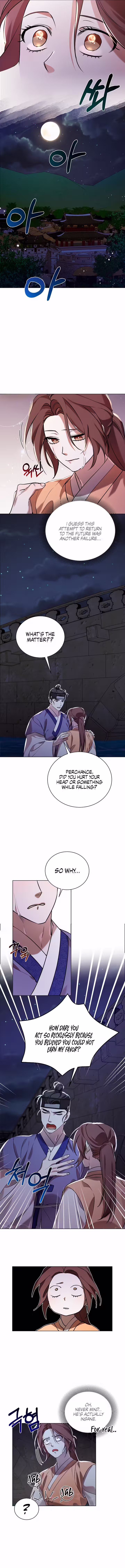 Page 2 of Joseon Dynasty Erotica Records Chapter 6