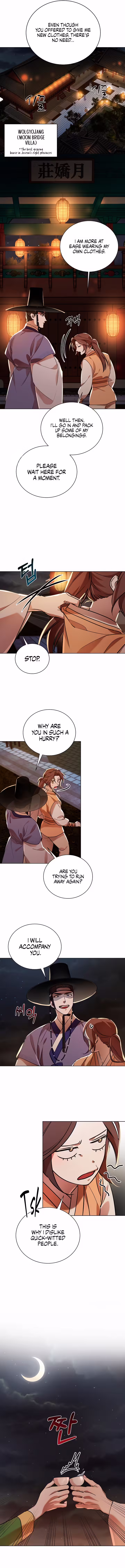 Page 9 of Joseon Dynasty Erotica Records Chapter 6