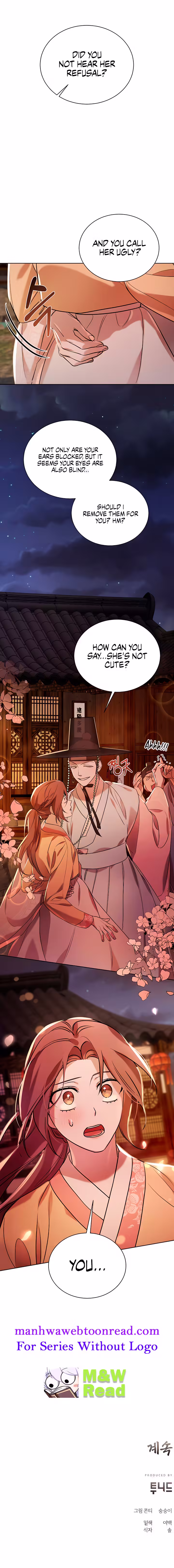Page 9 of Joseon Dynasty Erotica Records Chapter 9