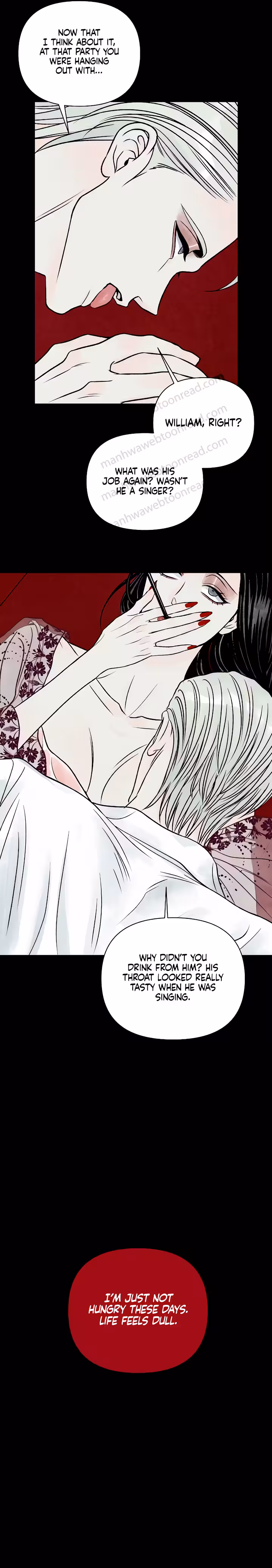 Page 10 of Moonstruck Chapter 3