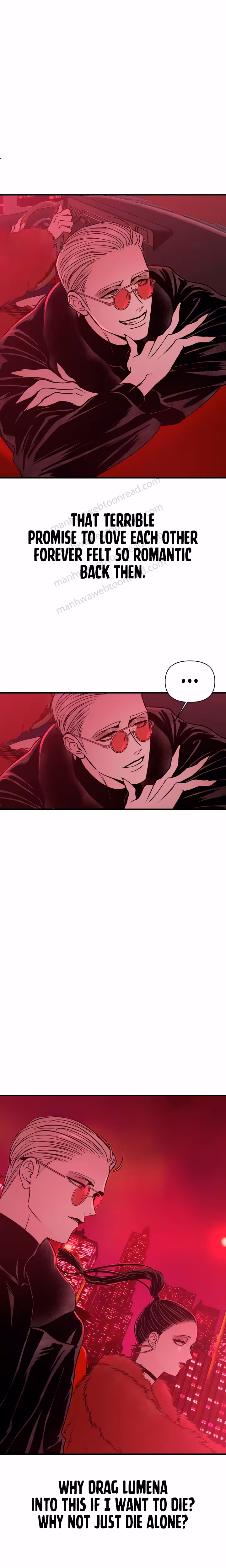 Page 4 of Moonstruck Chapter 3
