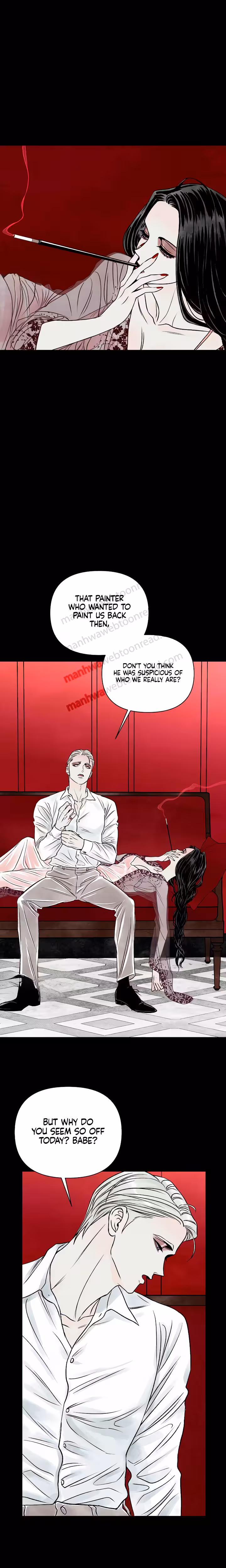 Page 8 of Moonstruck Chapter 3