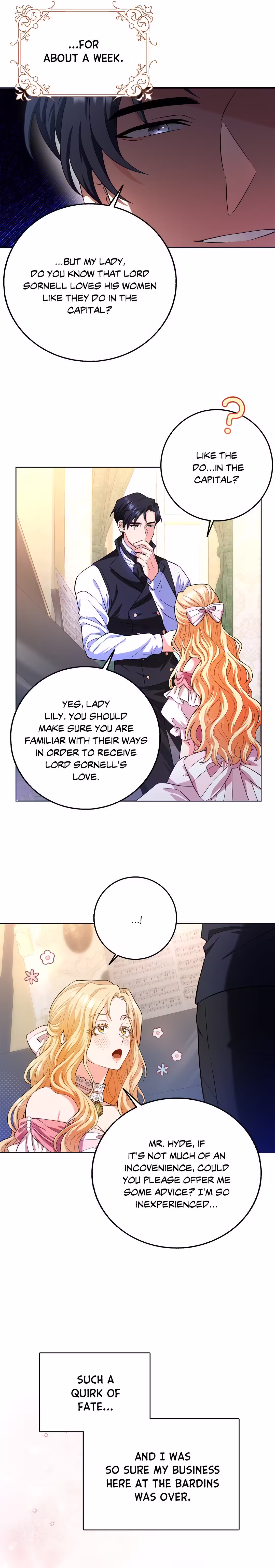 Page 7 of My Fairest Lady / Miss, This is Education Chapter 1