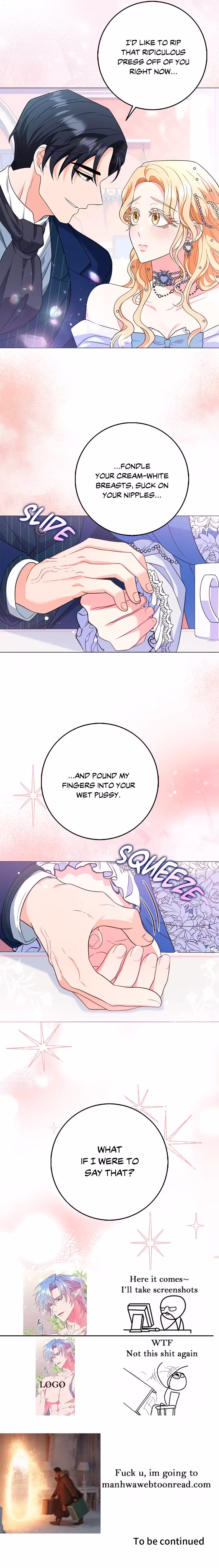 Page 11 of My Fairest Lady / Miss, This is Education Chapter 5