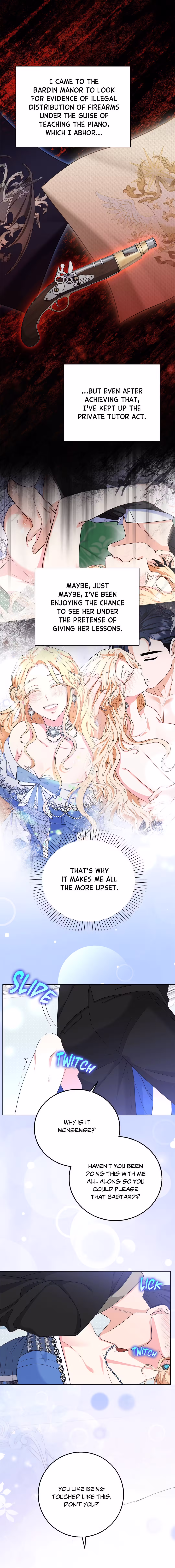 Page 11 of My Fairest Lady / Miss, This is Education Chapter 10