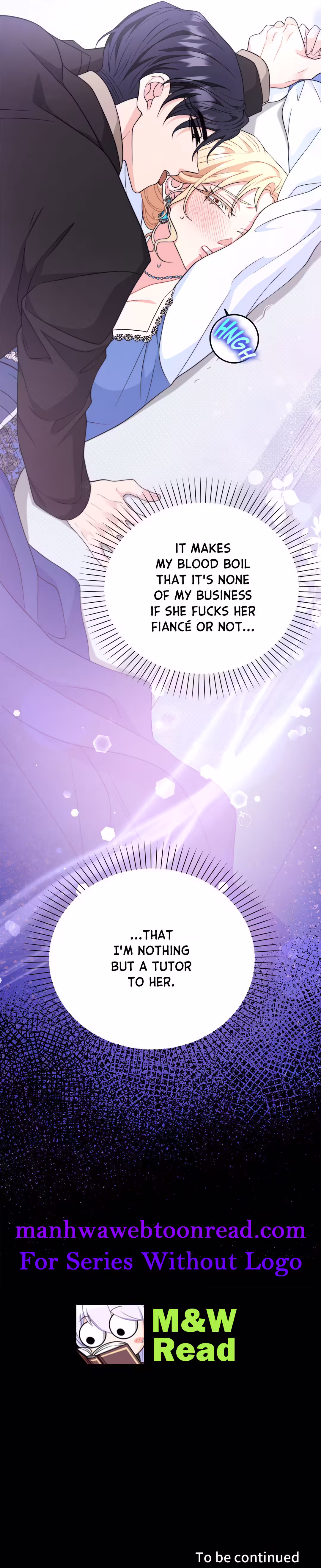 Page 12 of My Fairest Lady / Miss, This is Education Chapter 10