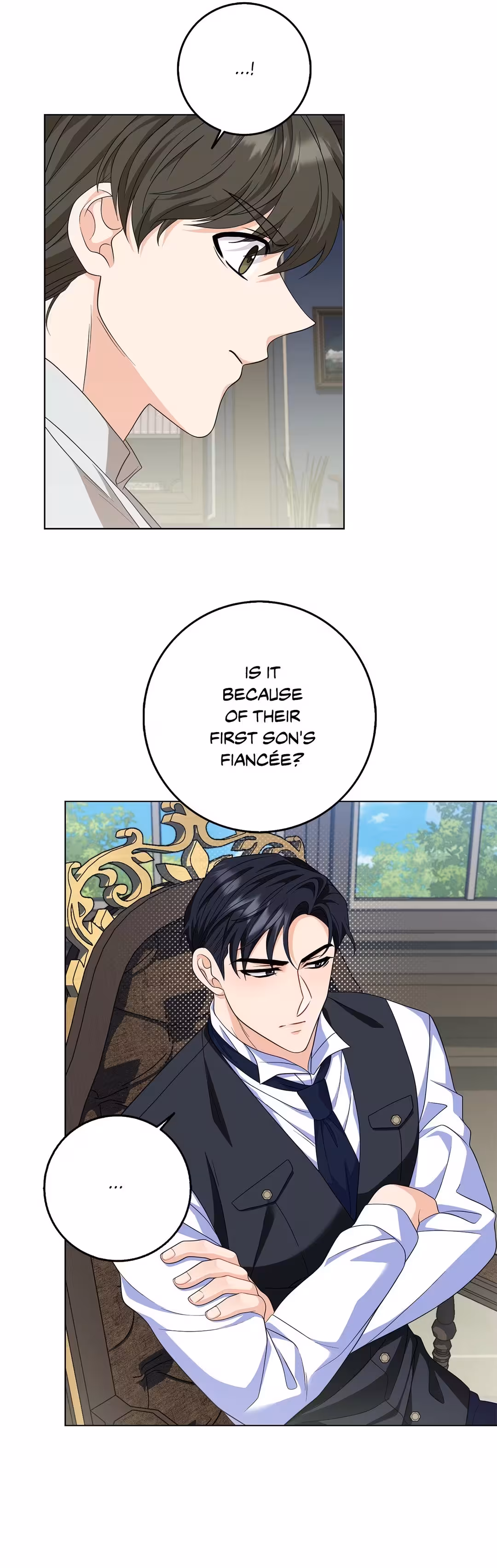 Page 15 of My Fairest Lady Chapter 13