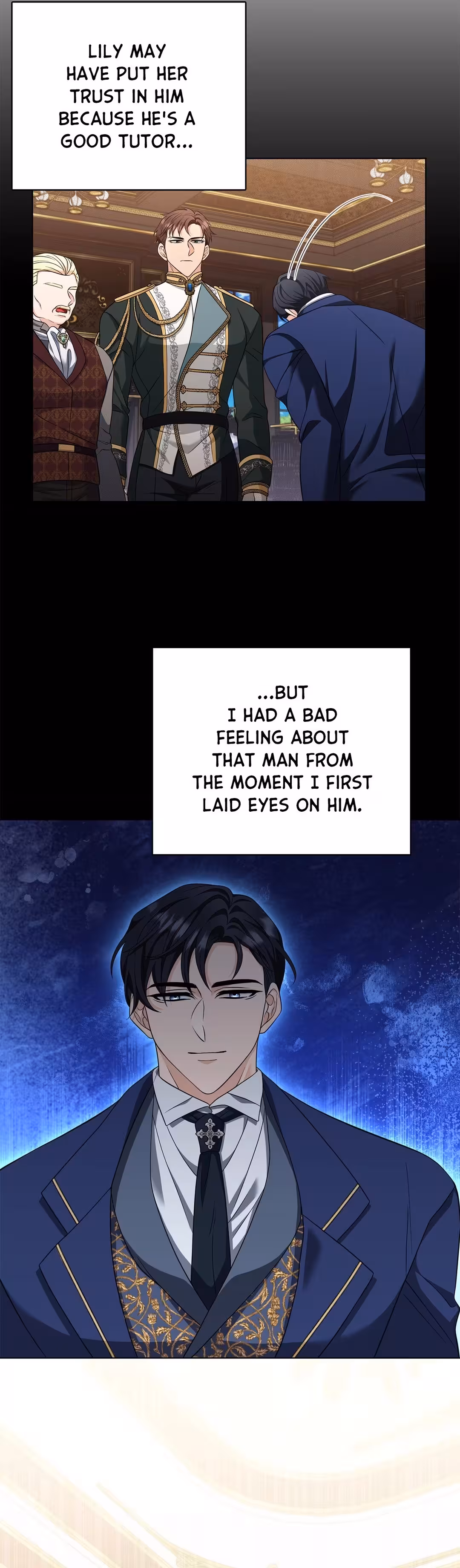 Page 3 of My Fairest Lady Chapter 13