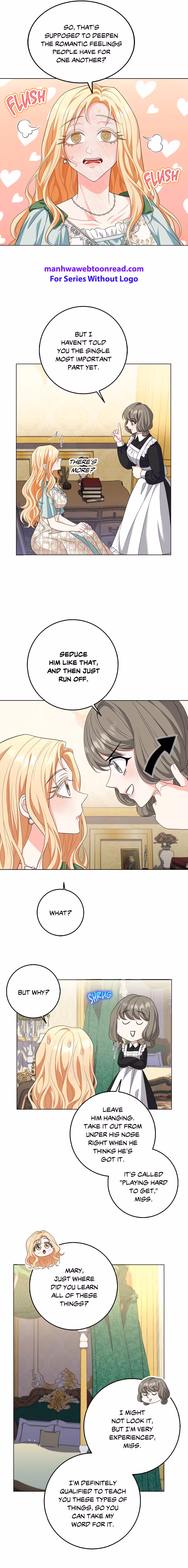 Page 11 of My Fairest Lady Chapter 14