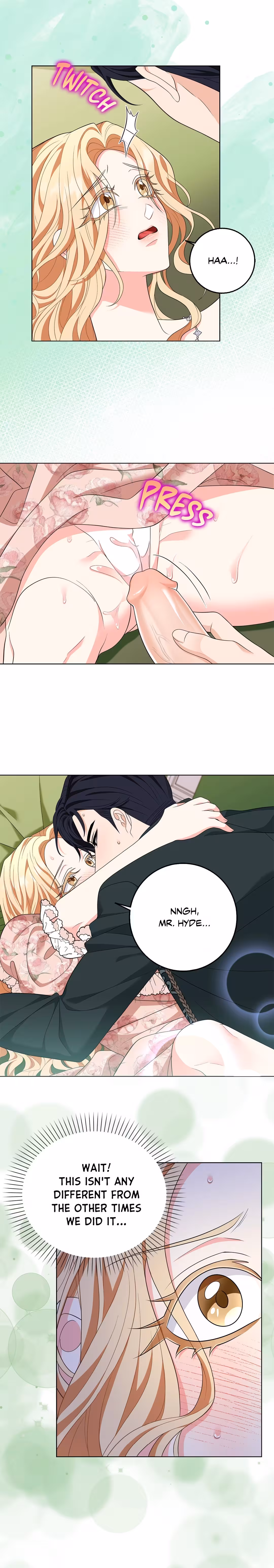 Page 12 of My Fairest Lady Chapter 15