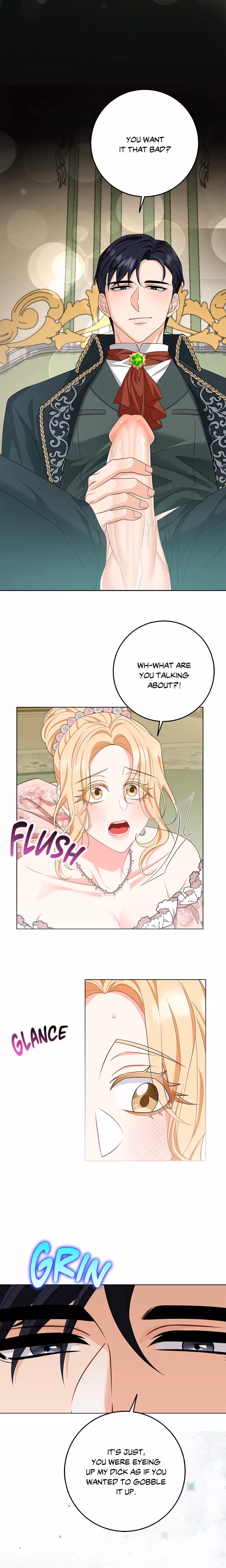 Page 5 of My Fairest Lady Chapter 15