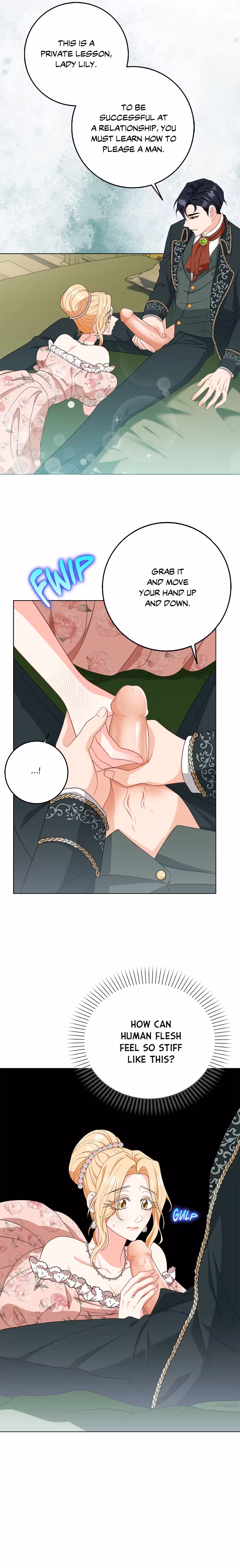 Page 6 of My Fairest Lady Chapter 15