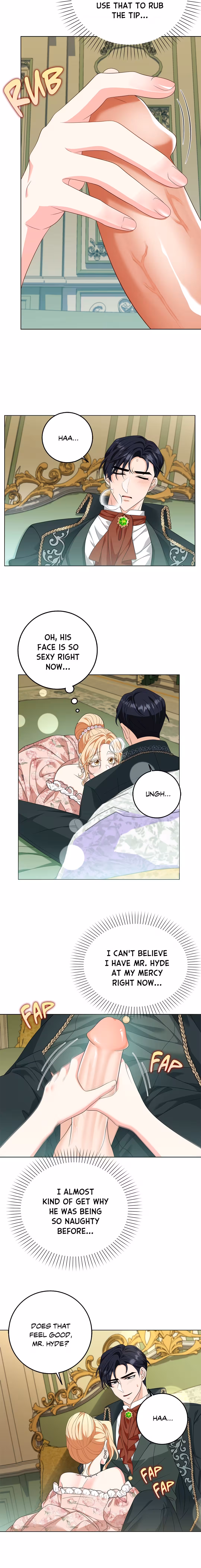 Page 8 of My Fairest Lady Chapter 15