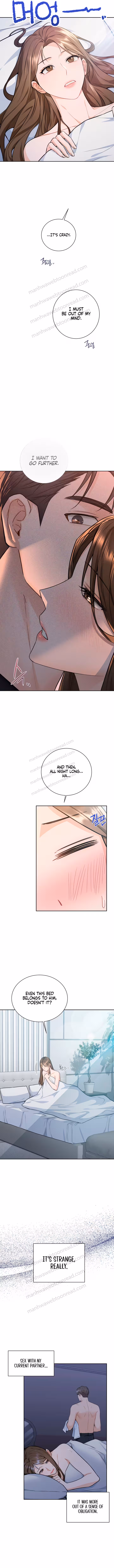 Page 7 of My Overly Sweet Boss Chapter 4