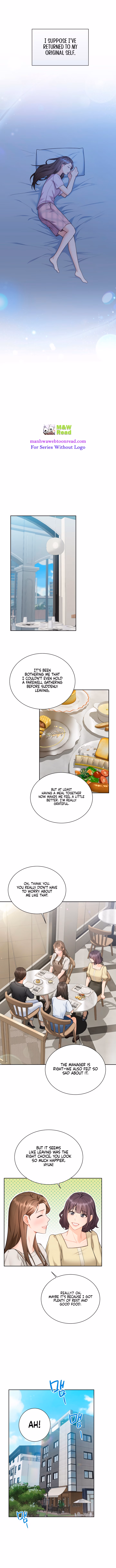Page 7 of My Overly Sweet Boss Chapter 7