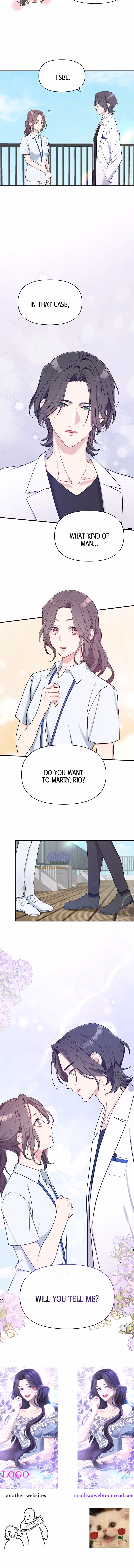 Page 7 of My Three Husbands Won't Leave Me Alone Chapter 8