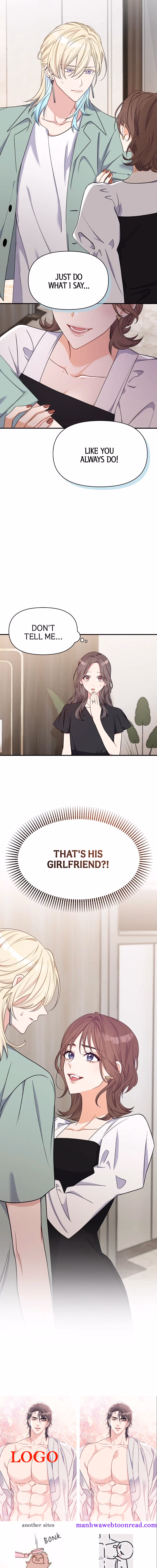 Page 6 of My Three Husbands Won't Leave Me Alone Chapter 17