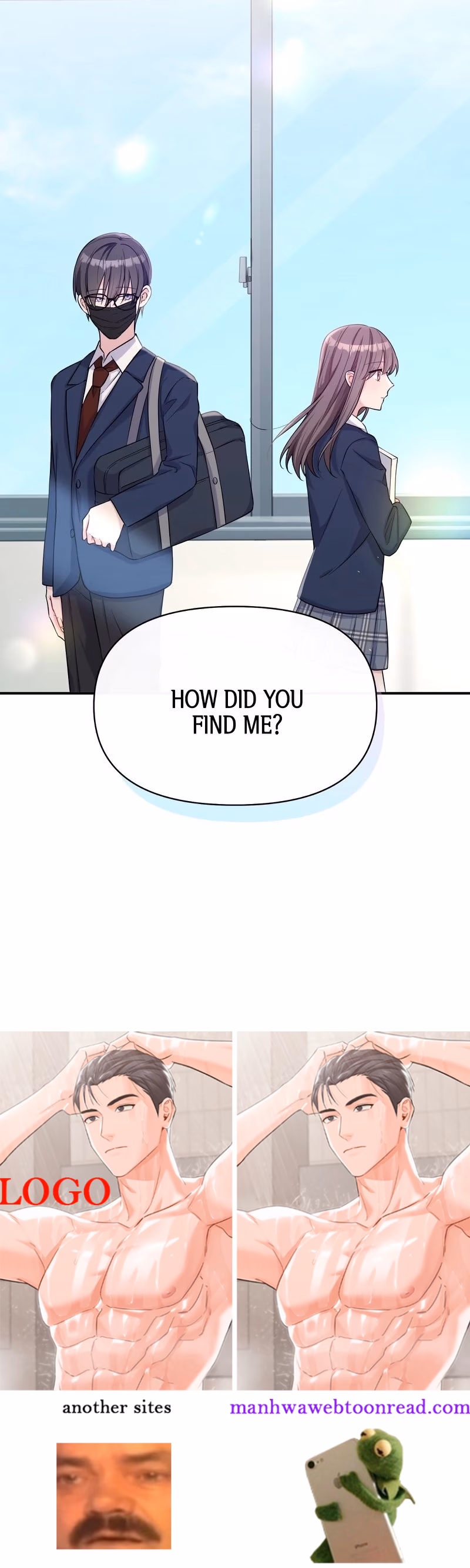 Page 7 of My Three Husbands Won't Leave Me Alone Chapter 21