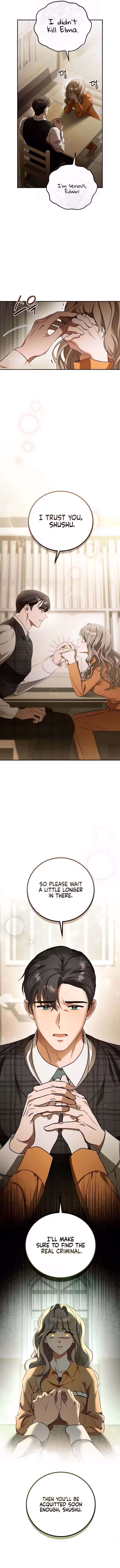 Page 6 of Prison Love Chapter 2