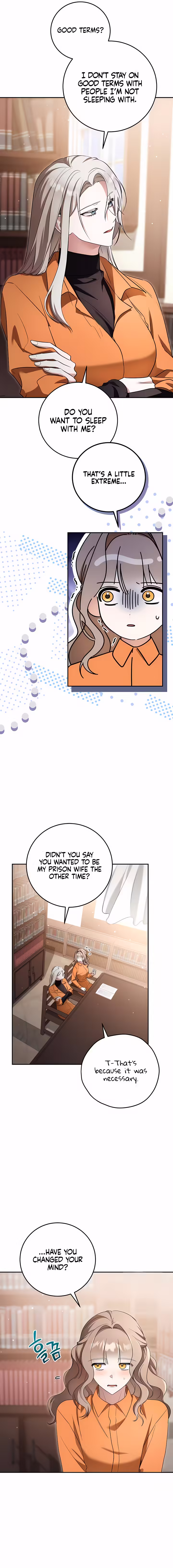 Page 10 of Prison Love Chapter 11
