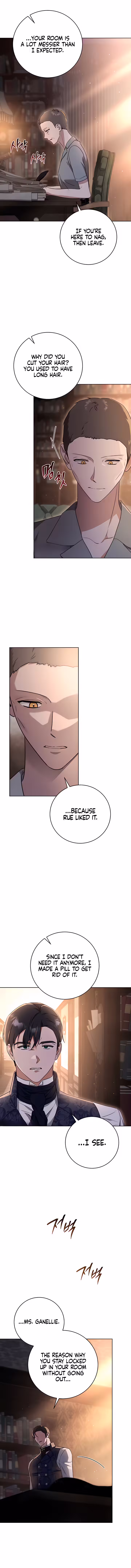 Page 9 of Prison Love Chapter 14