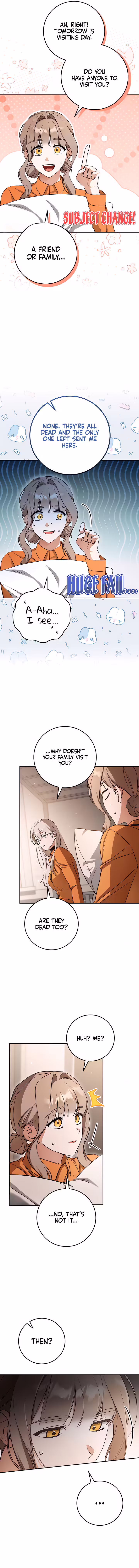 Page 5 of Prison Love Chapter 15
