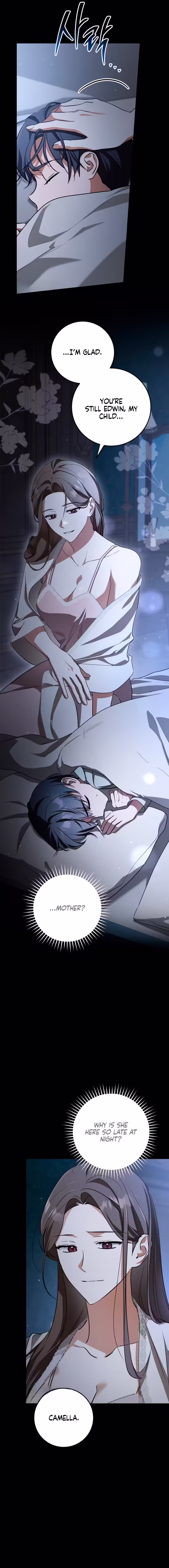 Page 2 of Prison Love Chapter 17