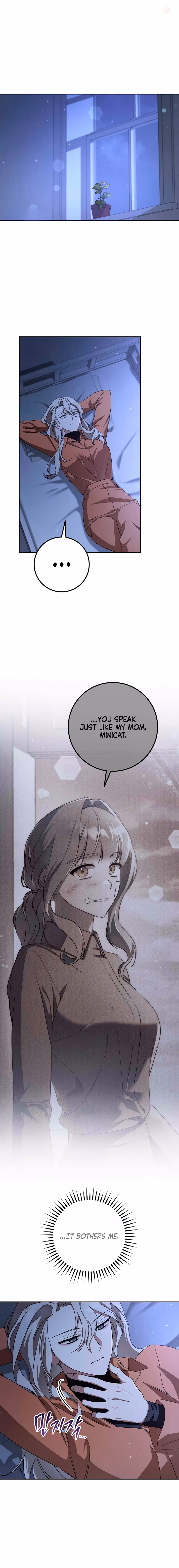 Page 10 of Prison Love Chapter 18