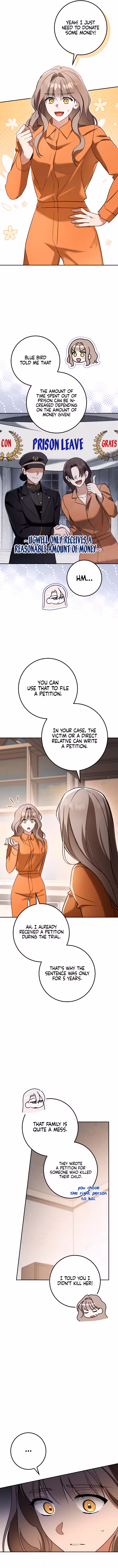 Page 12 of Prison Love Chapter 31