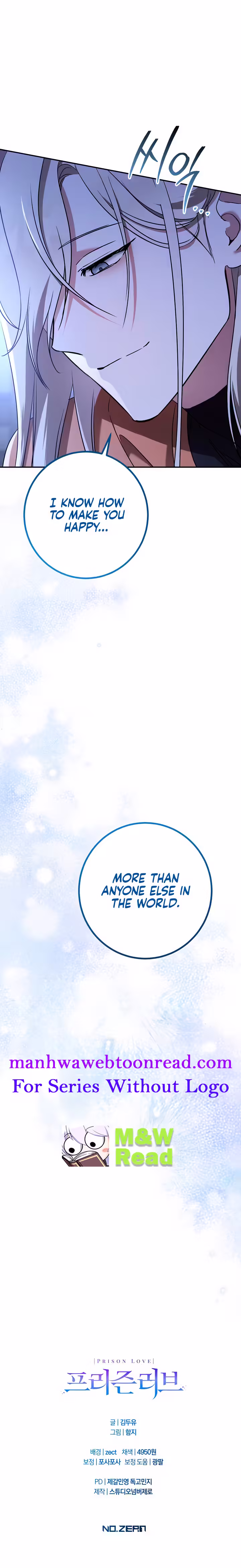 Page 14 of Prison Love Chapter 32