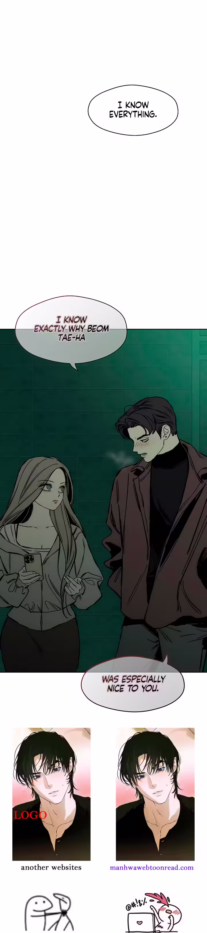 Page 12 of Tears on a Withered Flower Chapter 22