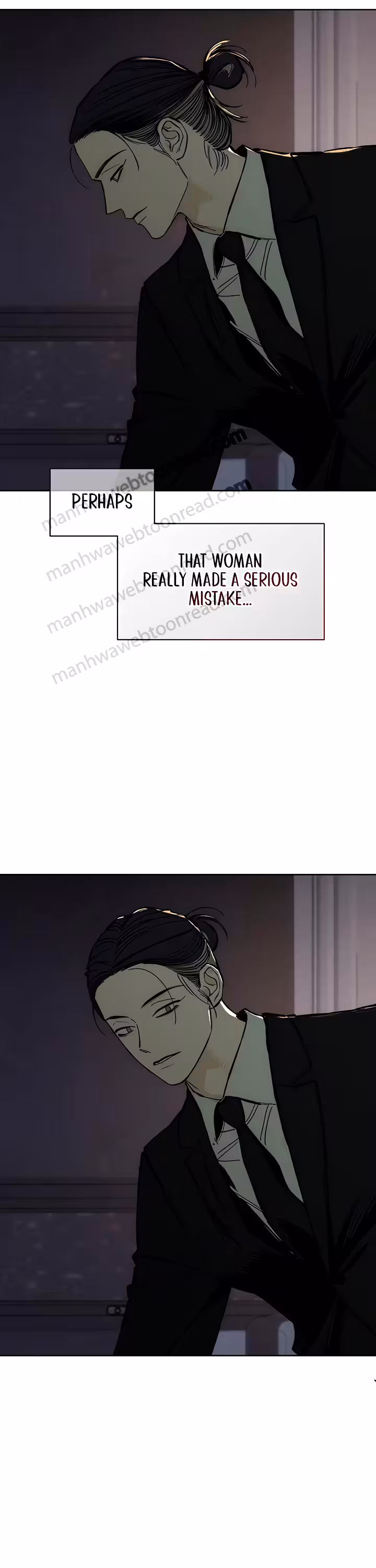Page 18 of Tears on a Withered Flower Chapter 25