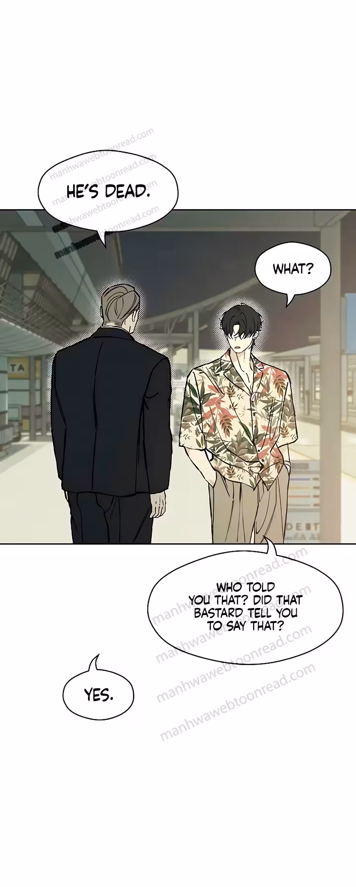 Page 2 of Tears on a Withered Flower Chapter 25