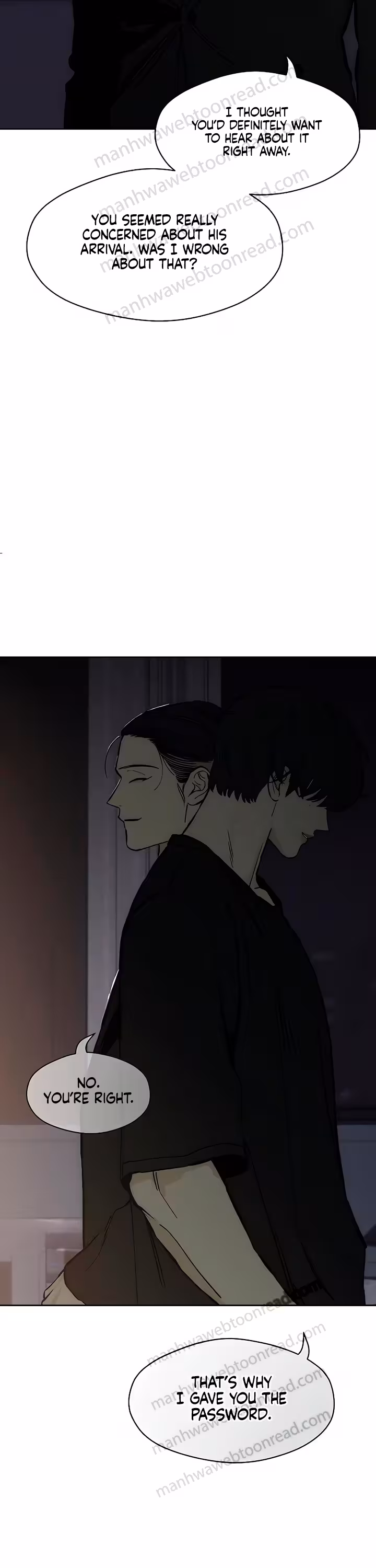 Page 26 of Tears on a Withered Flower Chapter 25