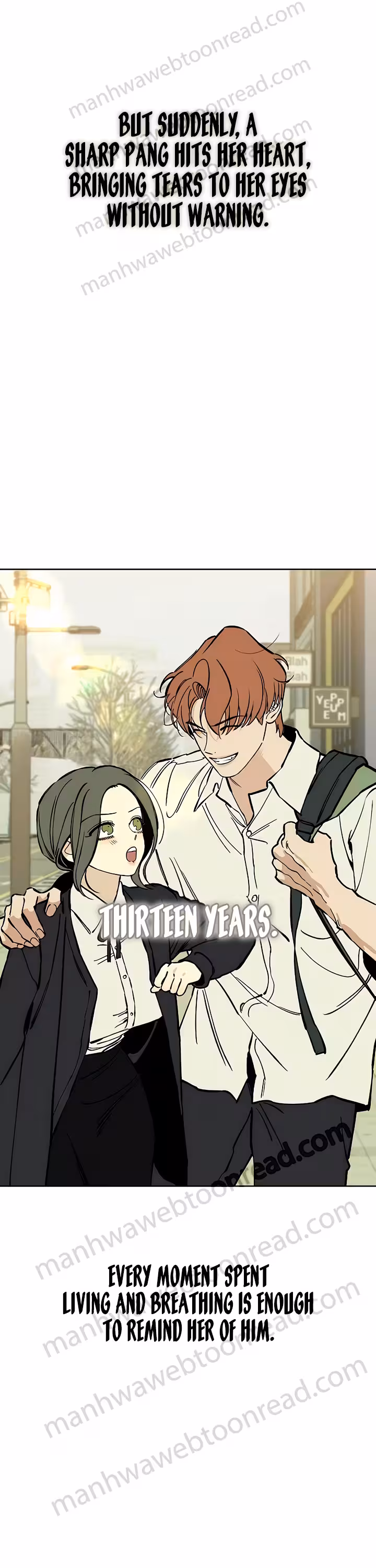 Page 33 of Tears on a Withered Flower Chapter 25