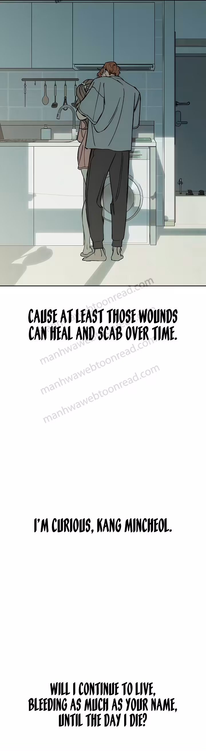Page 37 of Tears on a Withered Flower Chapter 25