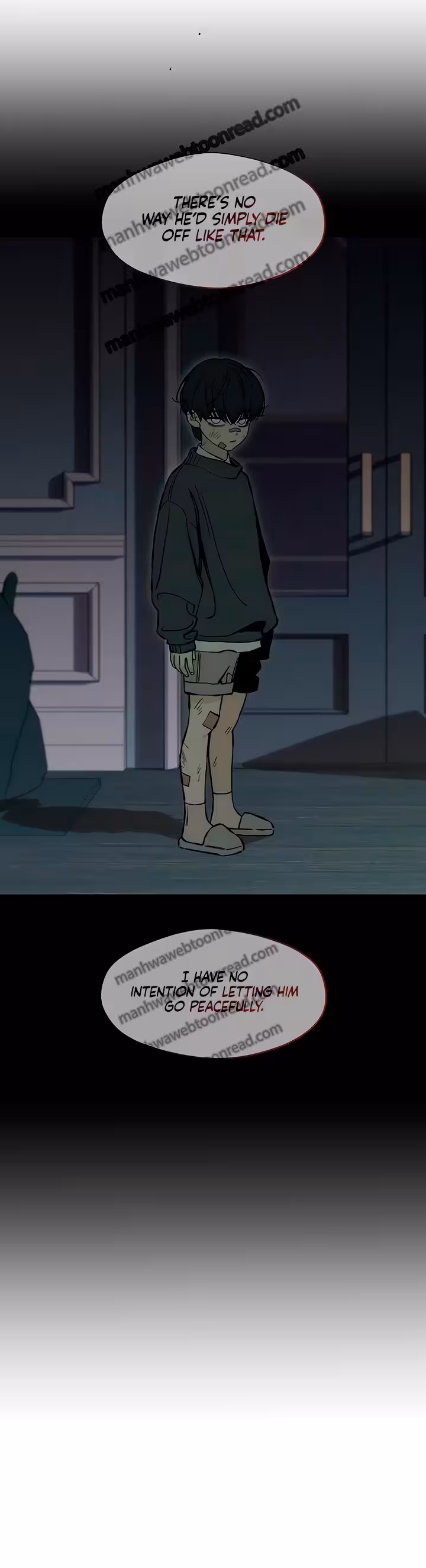 Page 4 of Tears on a Withered Flower Chapter 25