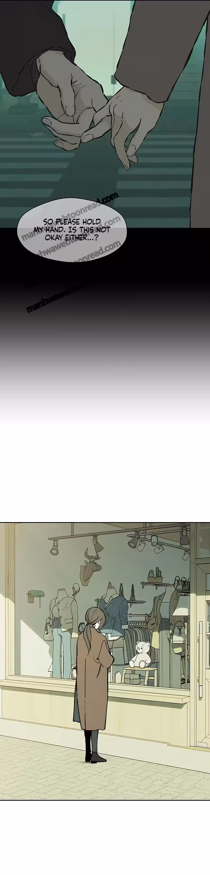 Page 41 of Tears on a Withered Flower Chapter 25