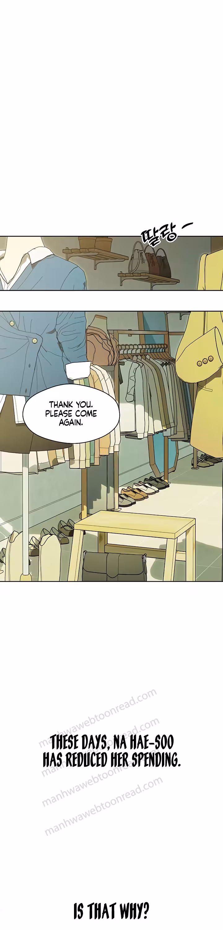 Page 42 of Tears on a Withered Flower Chapter 25