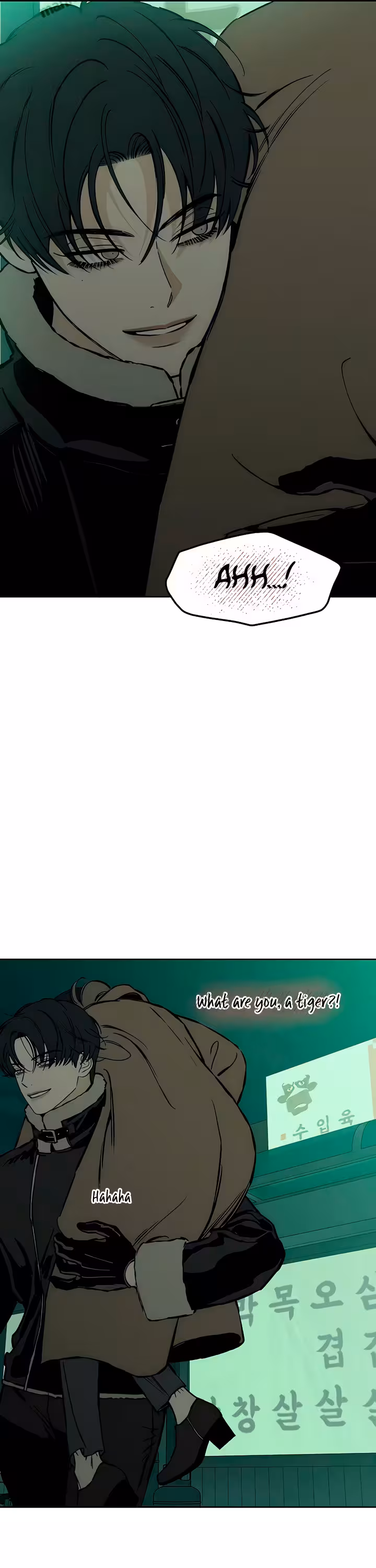 Page 54 of Tears on a Withered Flower Chapter 25