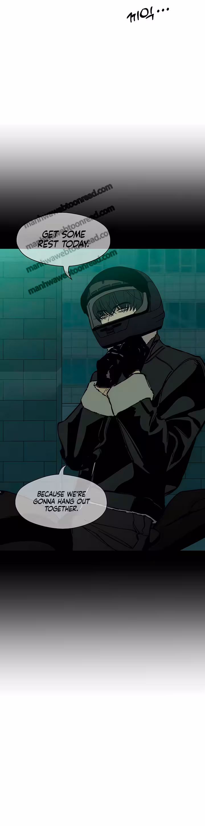 Page 56 of Tears on a Withered Flower Chapter 25